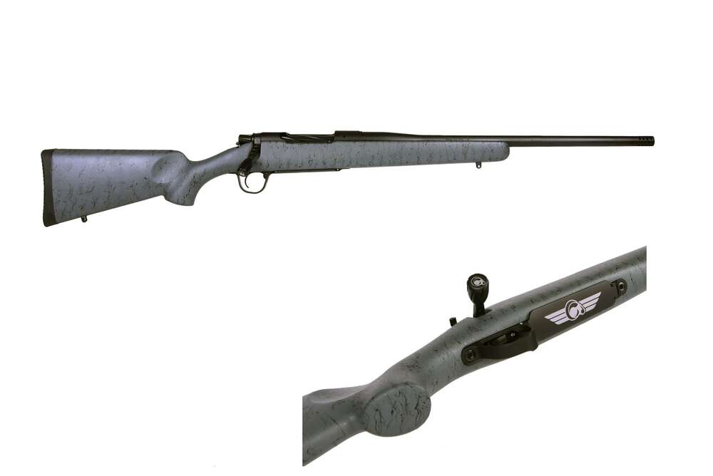 Rifles Long Guns Christensen Arms Mesa 6.5Creedmoor MESA 6.5CR GRAY/BLACK 22" • 801-01042-00 • Model: Mesa